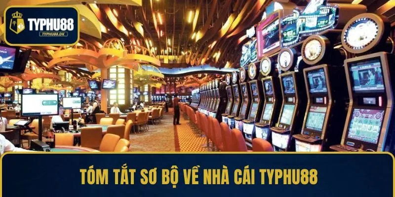 Tóm tắt sơ bộ về nhà cái TYPHU88